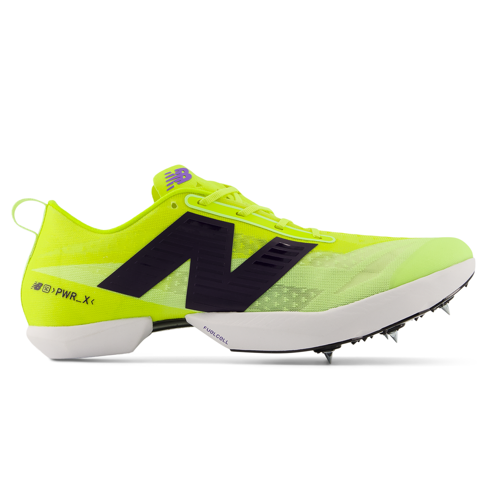 Atletické špice New Balance FuelCell SuperComp PWR-X v3 USDELSR3 - zelené