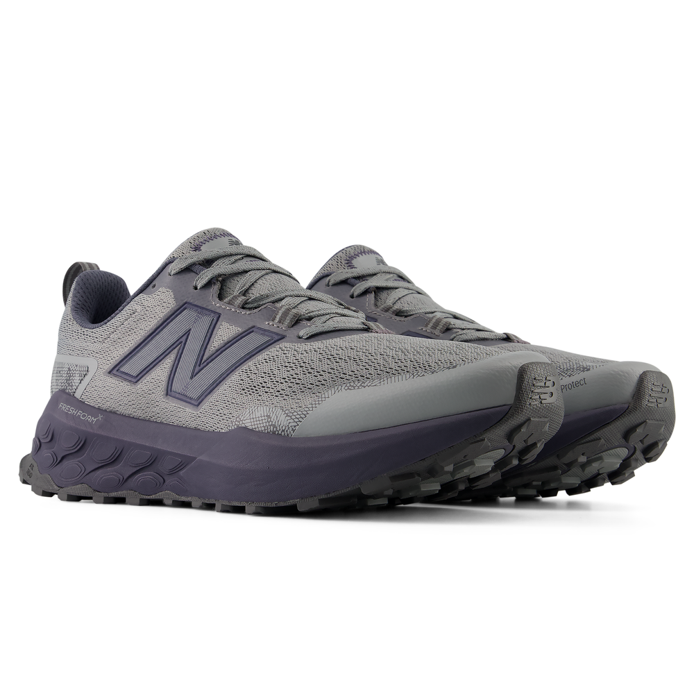 Pánske topánky New Balance Fresh Foam Garoé v2 MGARO65H – sivé