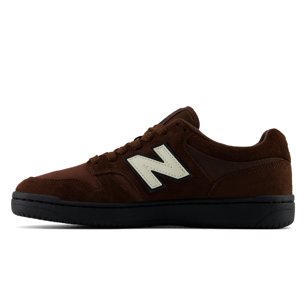Unisex topánky New Balance U480P9CU – hnedá