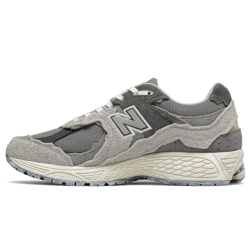 Unisex topánky New Balance Protection Pack M2002RDA – sivé