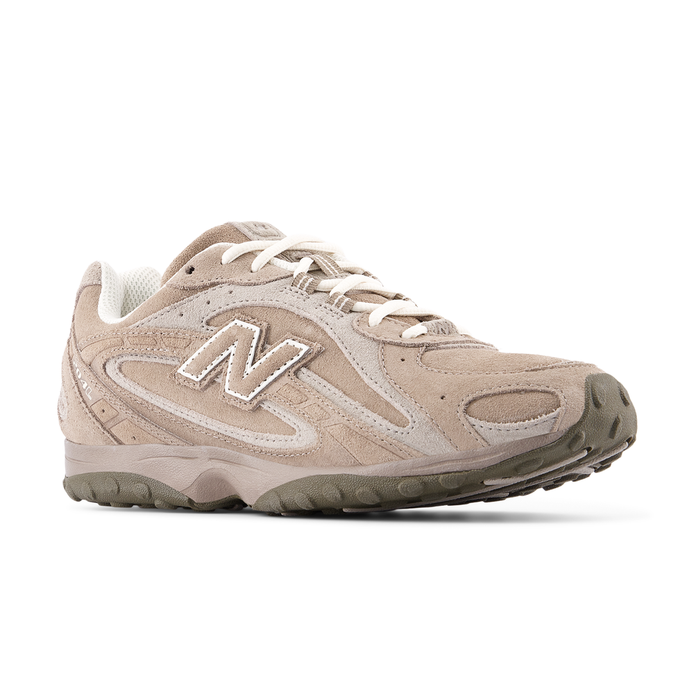 Unisex topánky New Balance U204LMMA – béžové