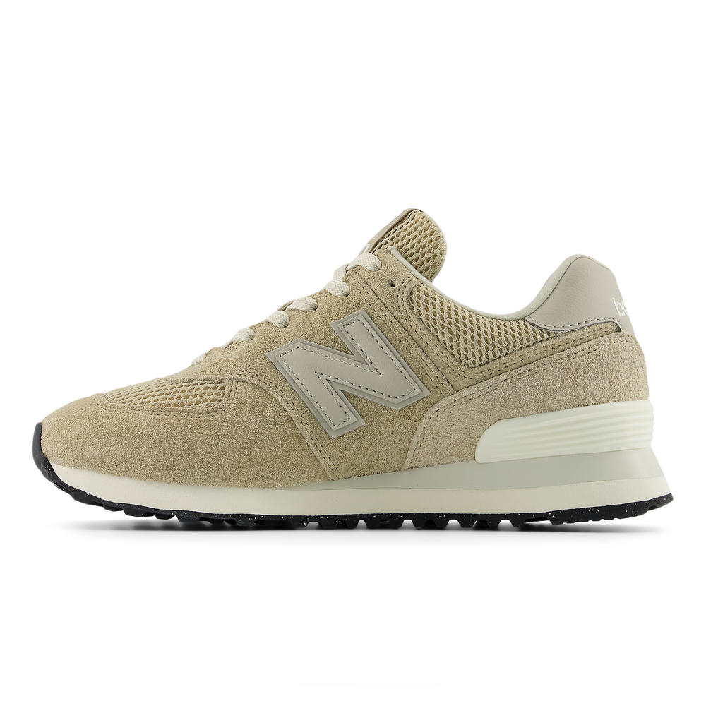 Dámske topánky New Balance W5746J3 – béžové