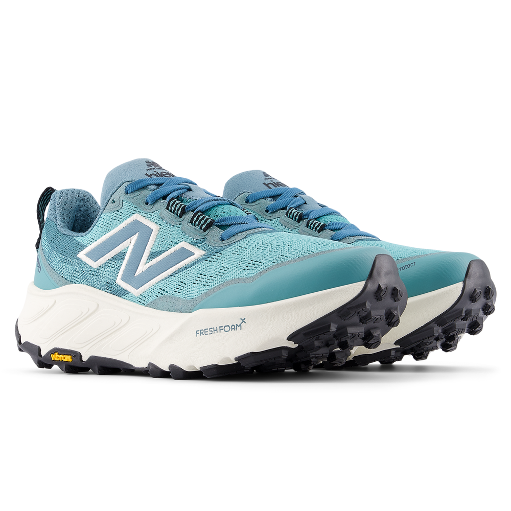 Dámske topánky New Balance Fresh Foam X Hierro v9 WHIER6LA – modré