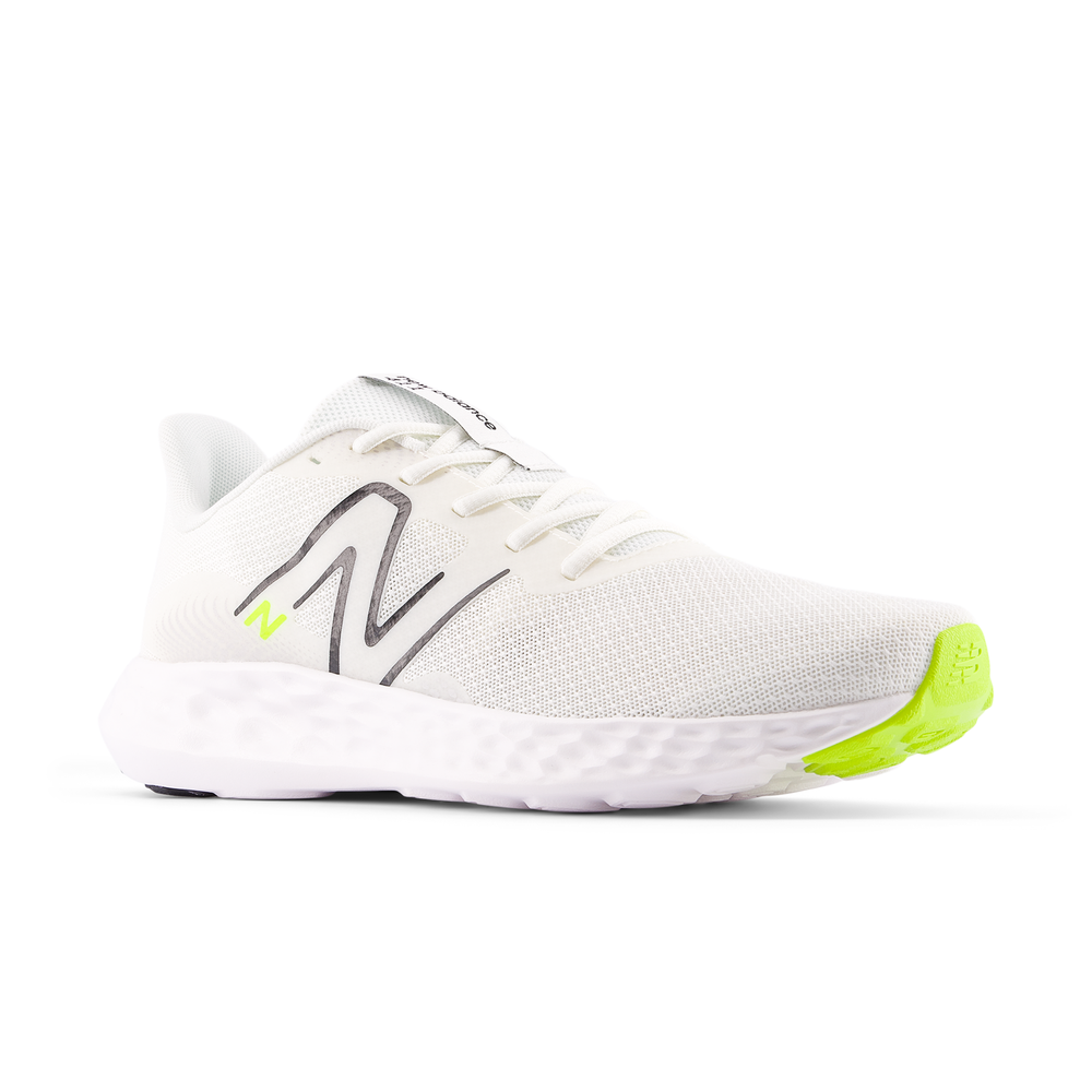 Pánske topánky New Balance 411 v3 M4117SF – biele