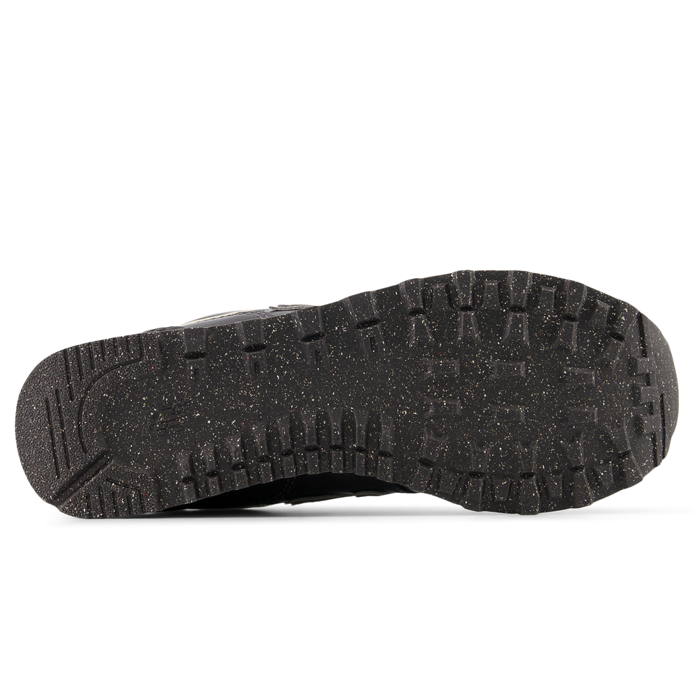 Dámske topánky New Balance WL574MGS – striebro