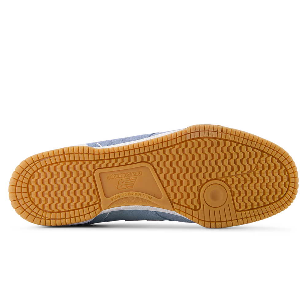Pánske topánky New Balance Numeric NM600BBG – modré
