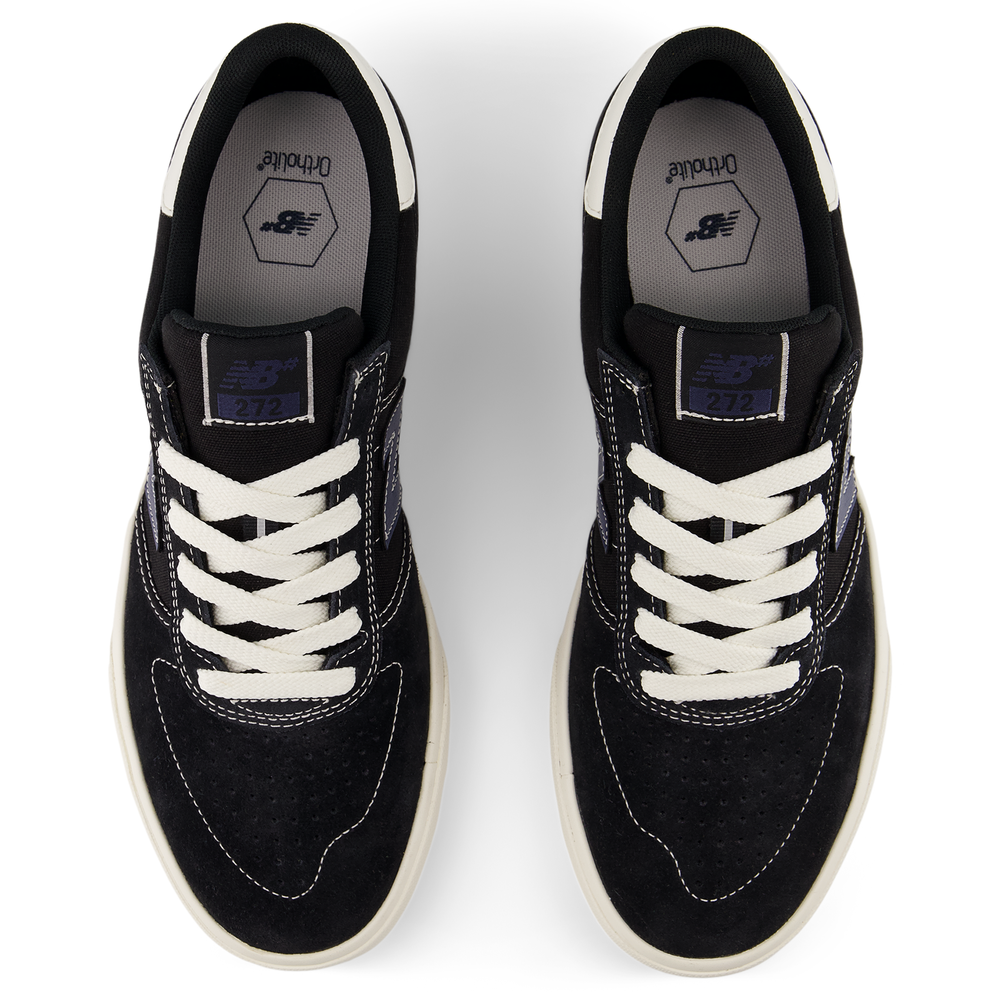 Pánske topánky New Balance Numeric UN272BRL – čierné
