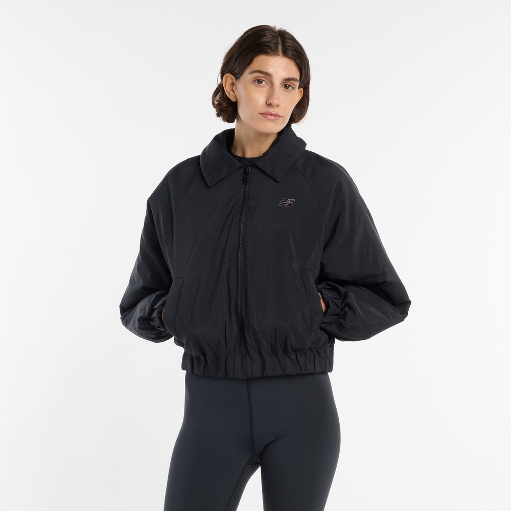 Dámska bunda New Balance WJ61D8YXBK​ – čierné