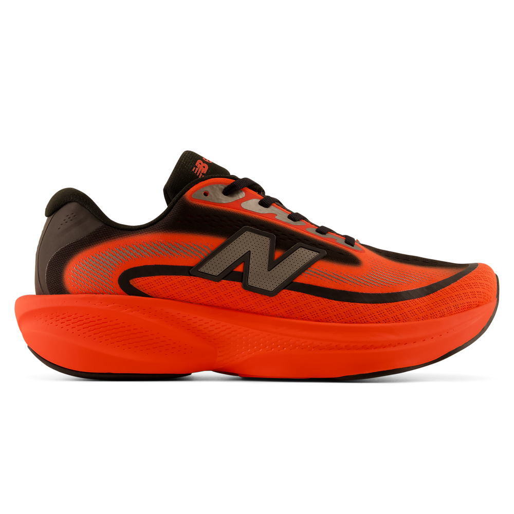Pánske topánky New Balance Fresh Foam Ellipse v1 MELPS6ZF – červené