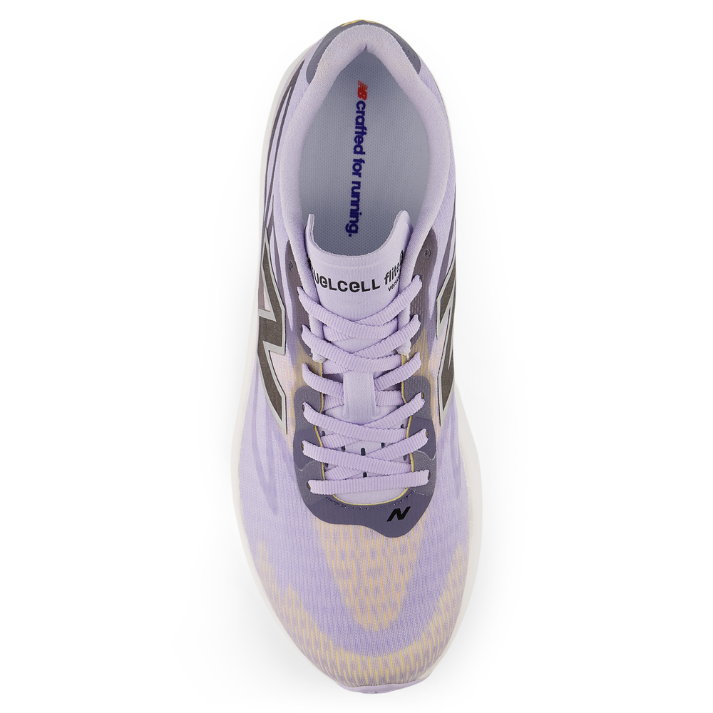 Pánske topánky New Balance Flite-R MFLTR2FP – fialové