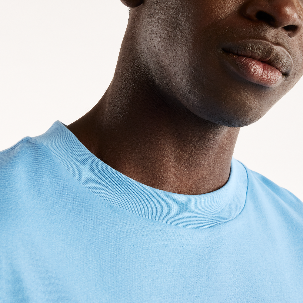 Pánske tričko New Balance Sport Essentials – modré