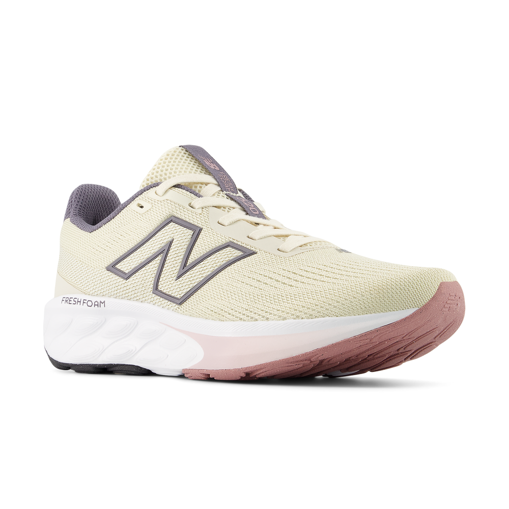 Dámske topánky New Balance Fresh Foam x 520 v9 W5207J8 – béžové