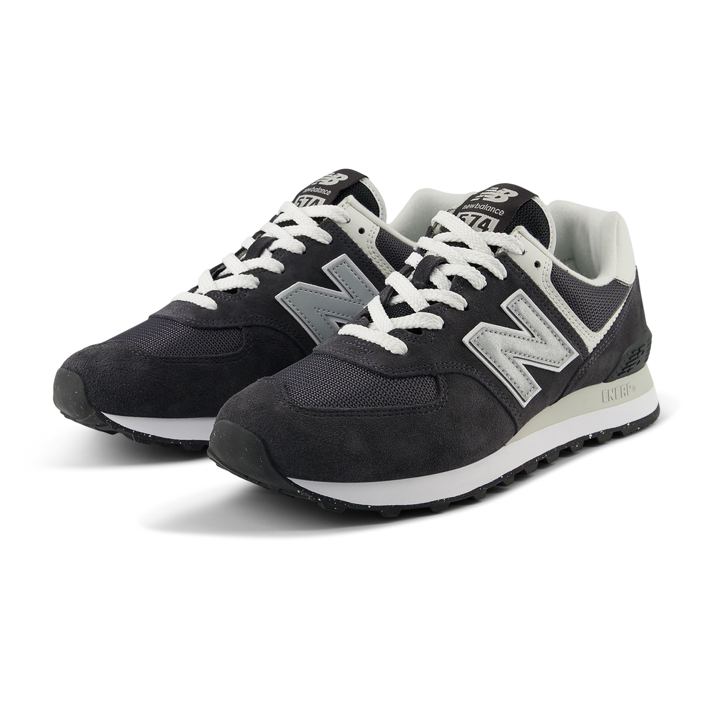 Unisex topánky New Balance U574ESJ – sivé