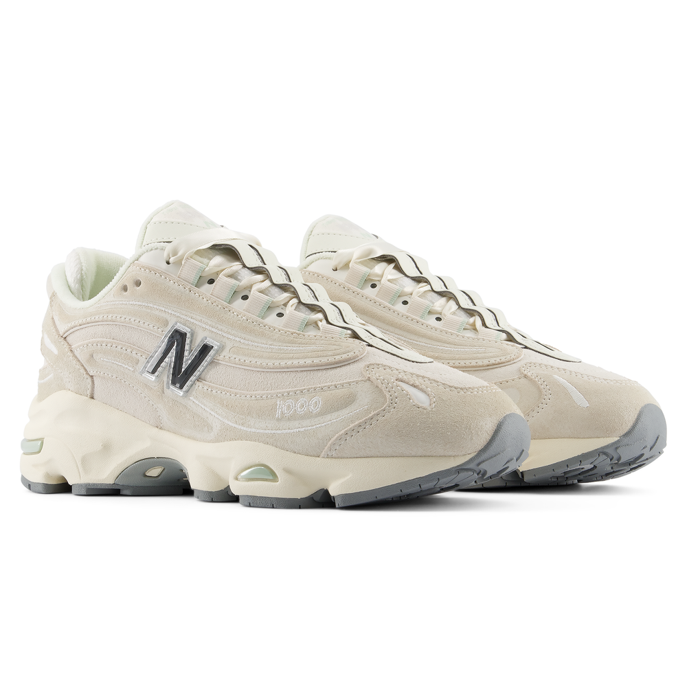 Unisex topánky New Balance U1000594 – béžové