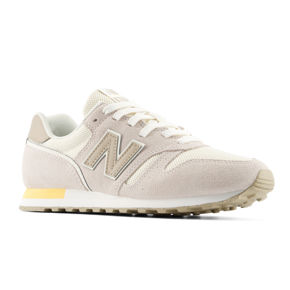 Dámske topánky New Balance W373686 – béžové