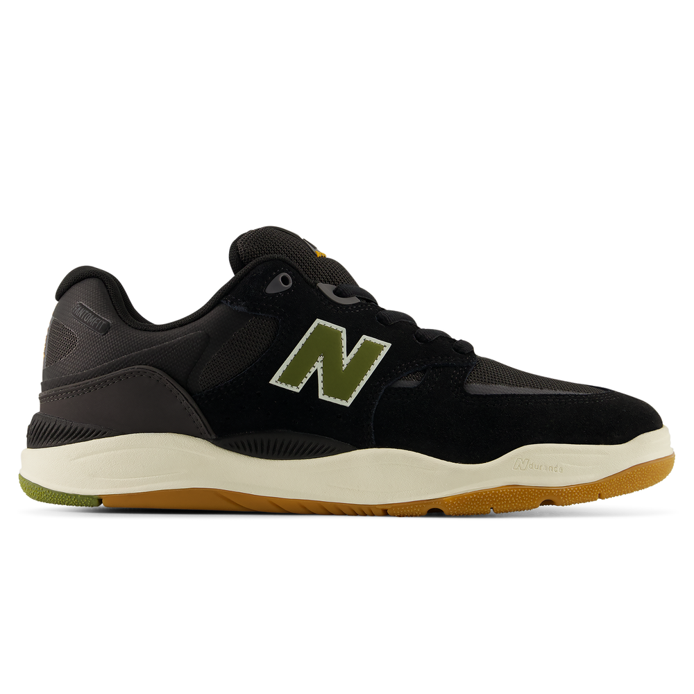 Pánske topánky New Balance Numeric UN1010A – čierné