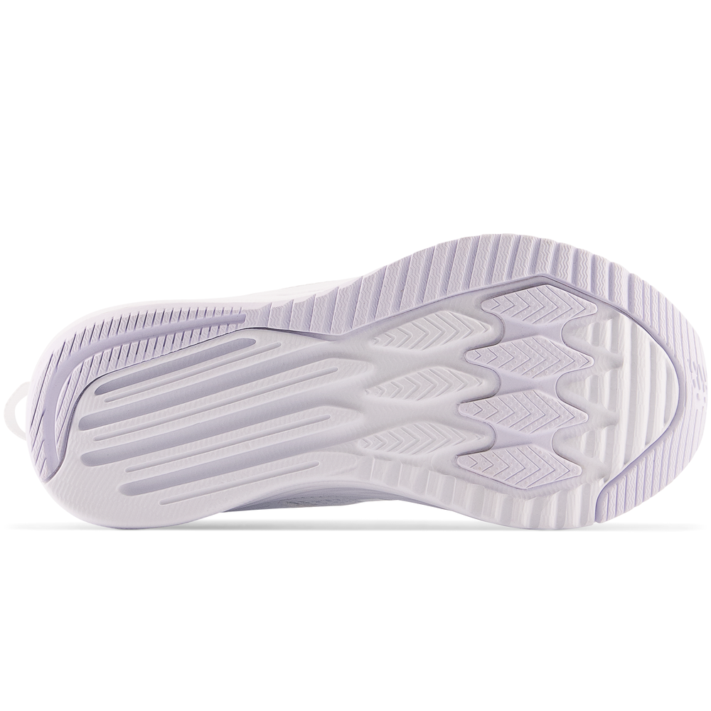 Detské topánky New Balance YK570LW3 – biele