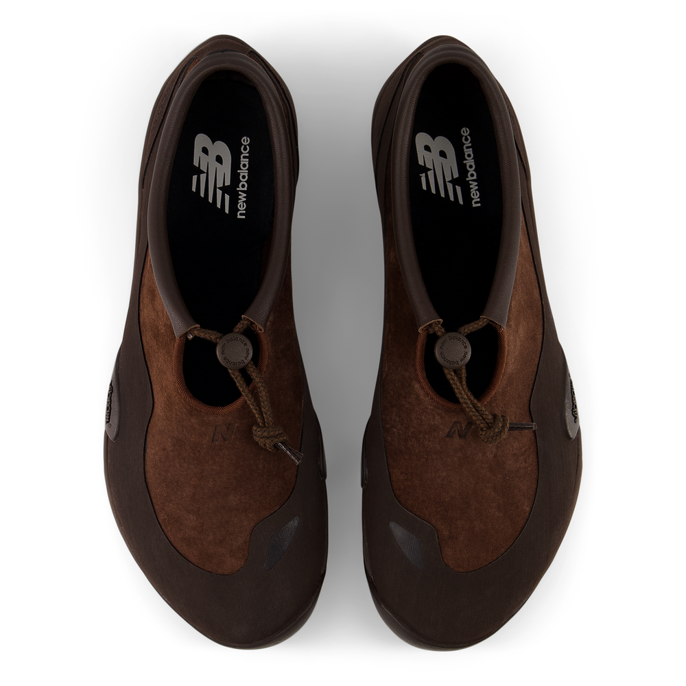 Unisex topánky New Balance Minimus MT10T7OV – hnedá
