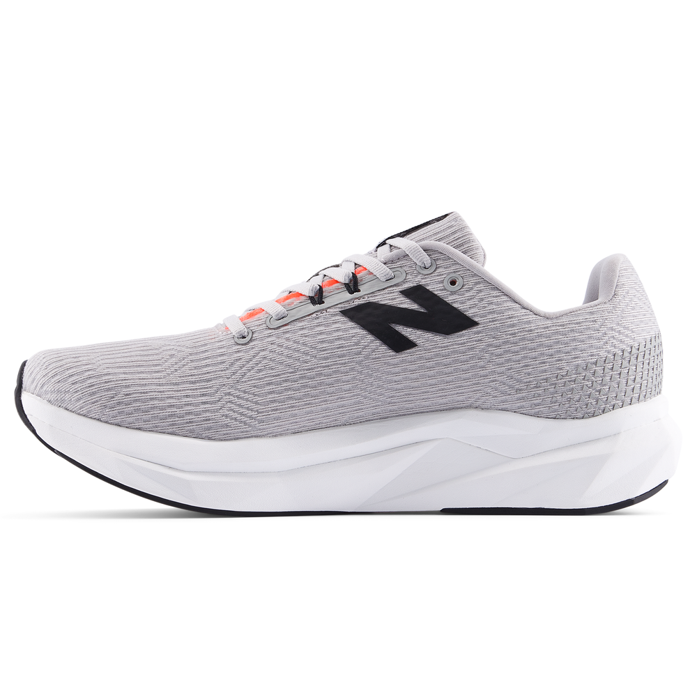 Pánske topánky New Balance FuelCell Propel v5 MFCPRCV5 – sivé
