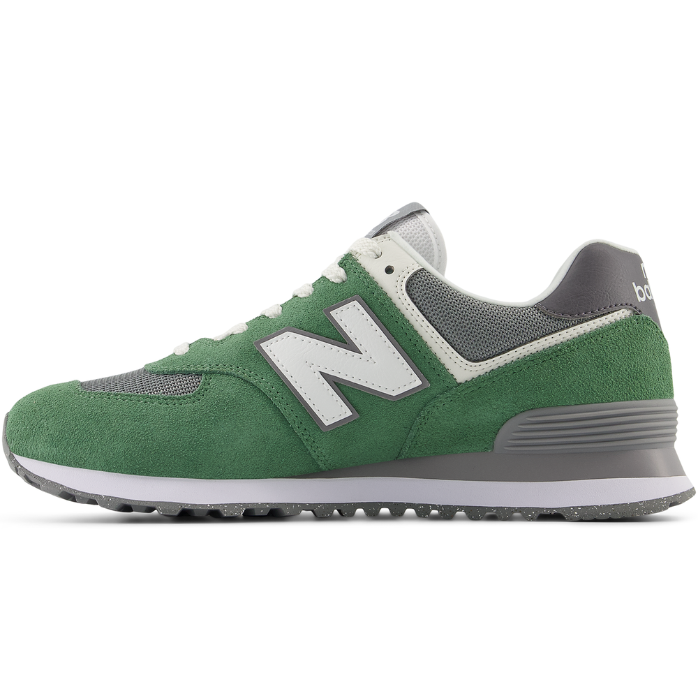 Unisex topánky New Balance U574ESA – zelené