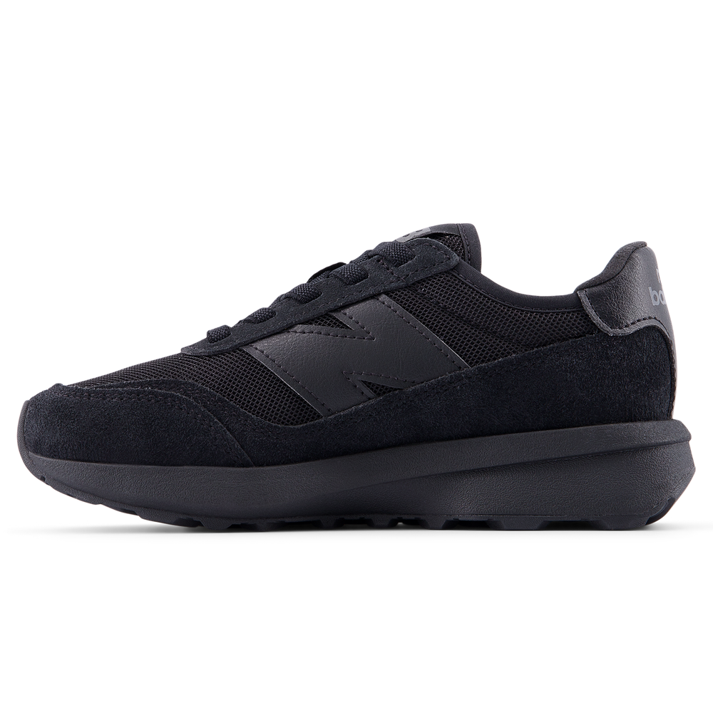 Detské topánky New Balance PH370BB – čierné
