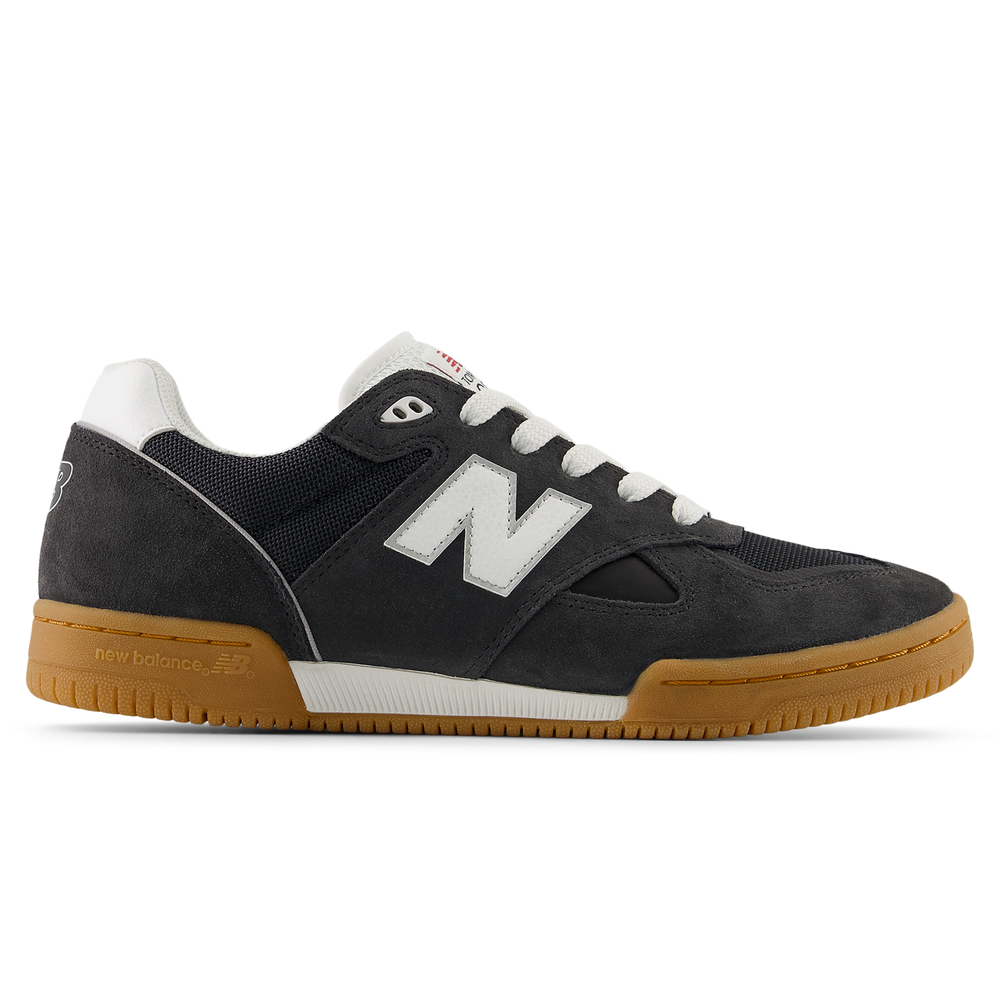 Pánske topánky New Balance Numeric UN600PWG – čierné