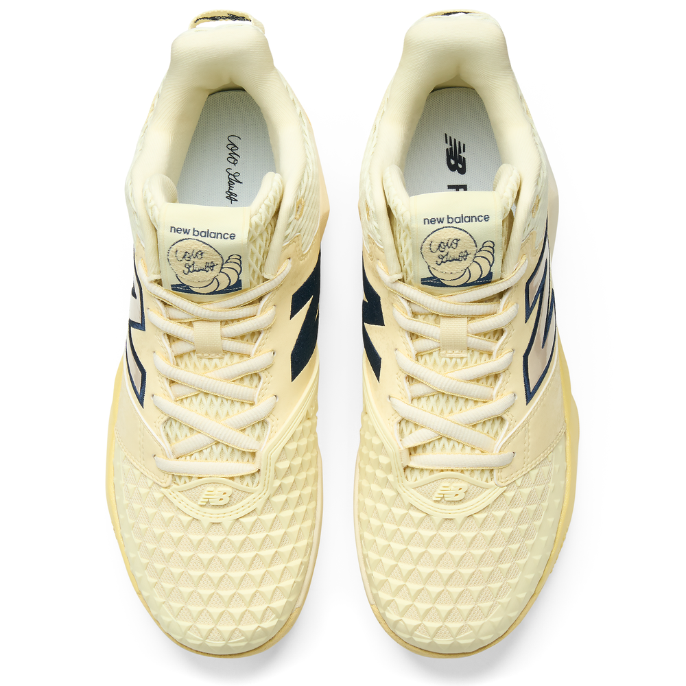 Dámske topánky New Balance Coco CG2 WHCOC4XL – béžové