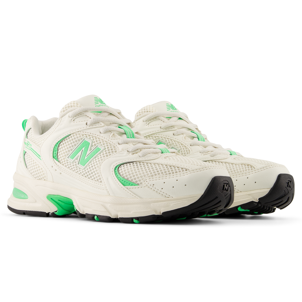 Unisex topánky New Balance U530CSI – biele