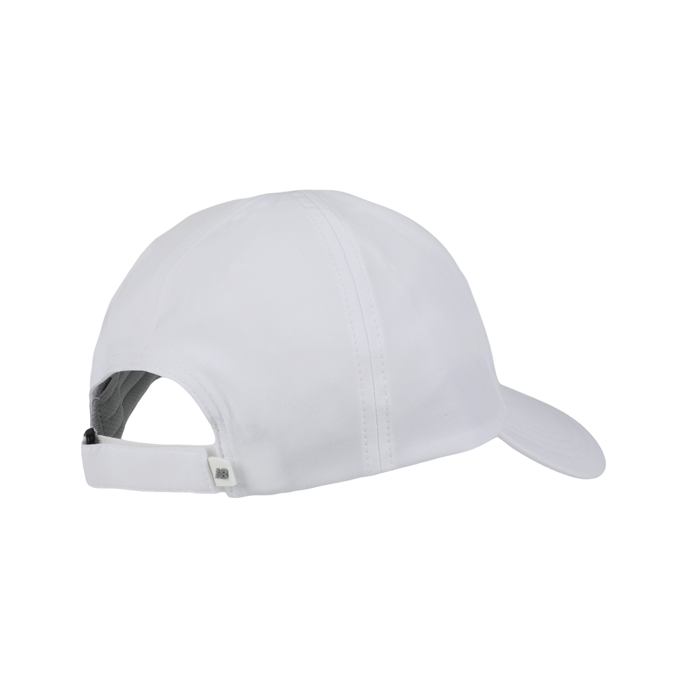 Dámska čiapka New Balance LAH51007WT – biele