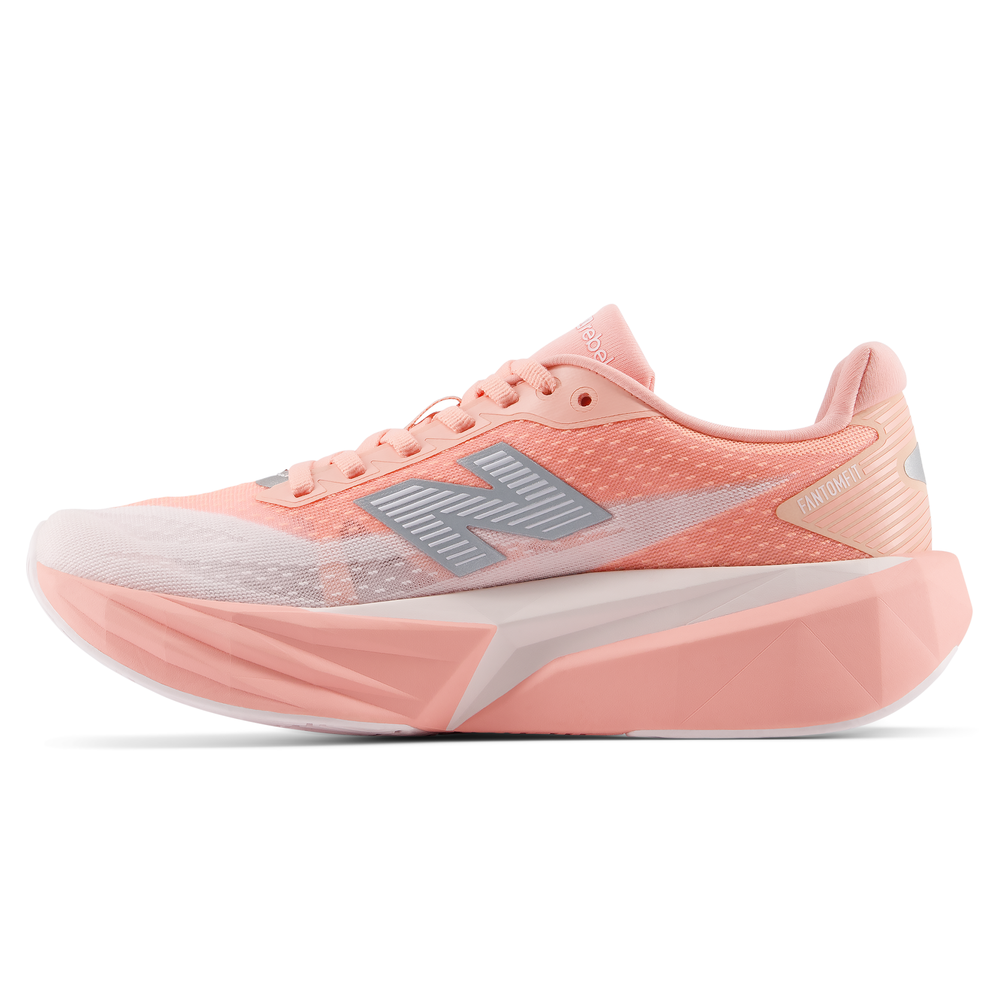 Dámske topánky New Balance FuelCell Rebel v5 WFCX49I – ružové