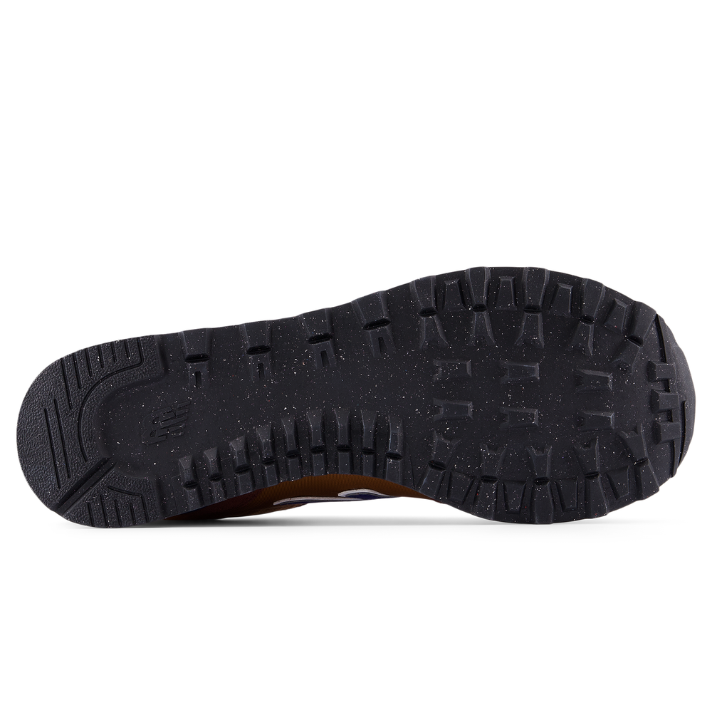 Pánske topánky New Balance ML515WBR – hnedá