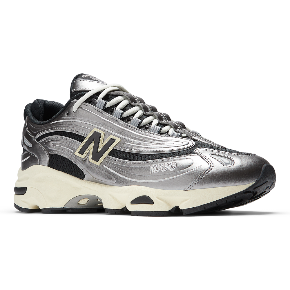 Unisex topánky New Balance M1000SL – striebro