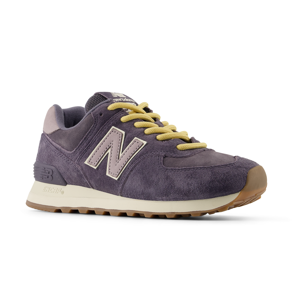 Dámske topánky New Balance W5749OU – sivé