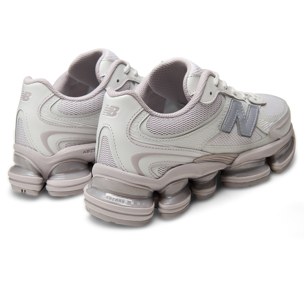 Unisex topánky New Balance ABZORB U20001D3 – biele