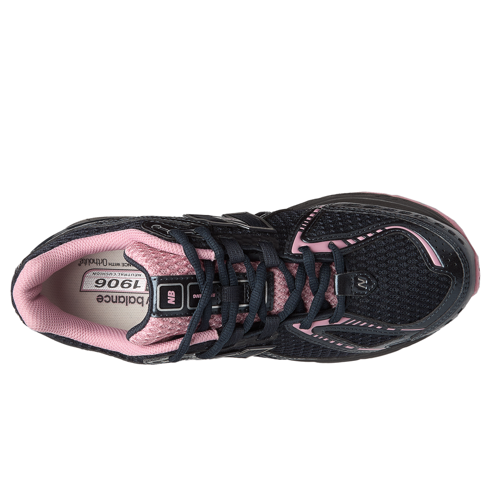 Unisex topánky New Balance U1906RCU – čierné