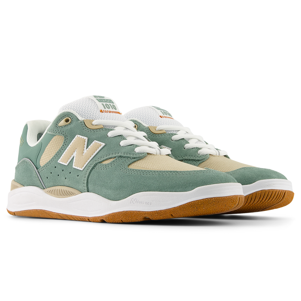 Pánske topánky New Balance Numeric NM1010TC – zelené
