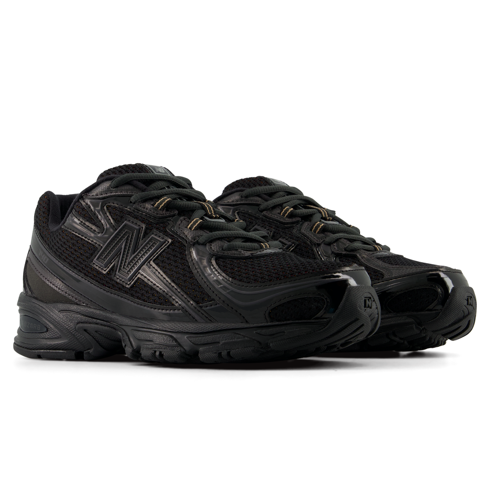 Unisex topánky New Balance U7402NM – čierné
