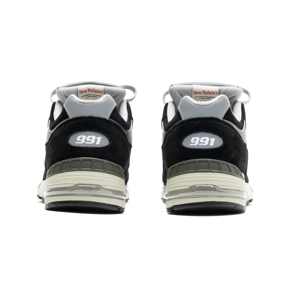 Unisex topánky New Balance M991PK1 – čierné