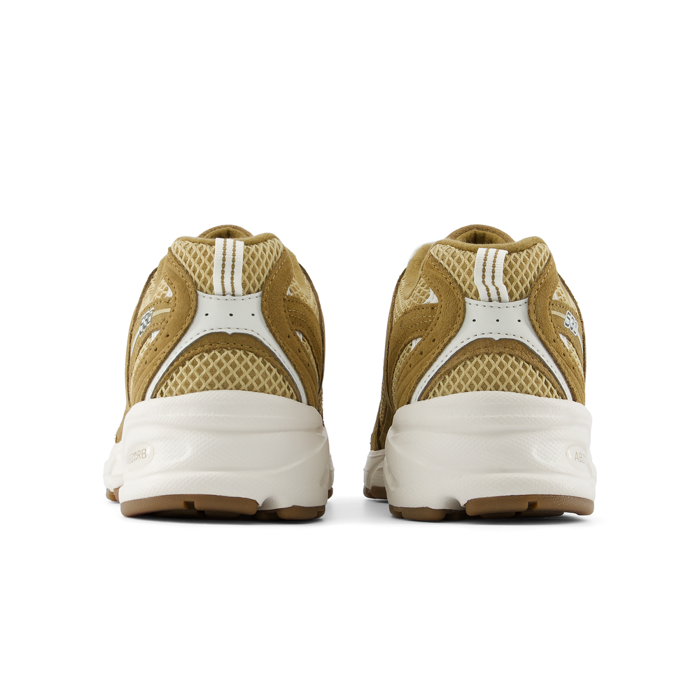 Unisex topánky New Balance U530SCC – hnedá