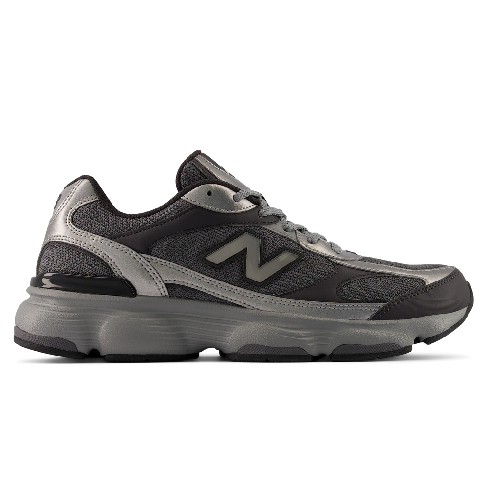 Pánske topánky New Balance M6032Z9 – sivé