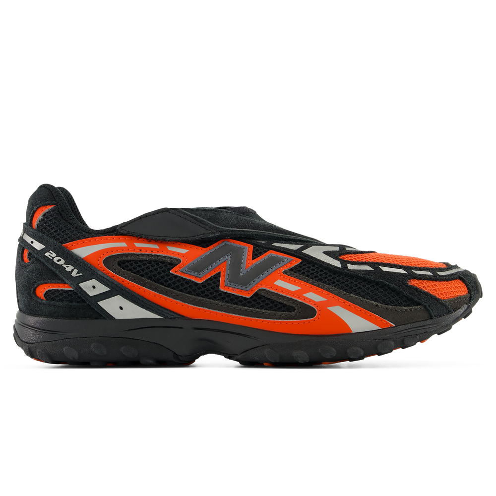 Unisex topánky New Balance U204VMCV – červené