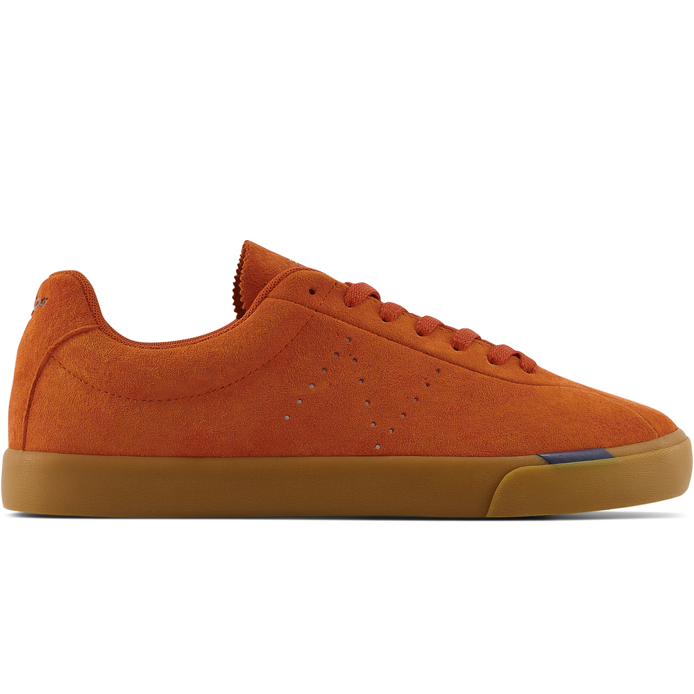 Pánske topánky New Balance Numeric NM22WHT – hnedá