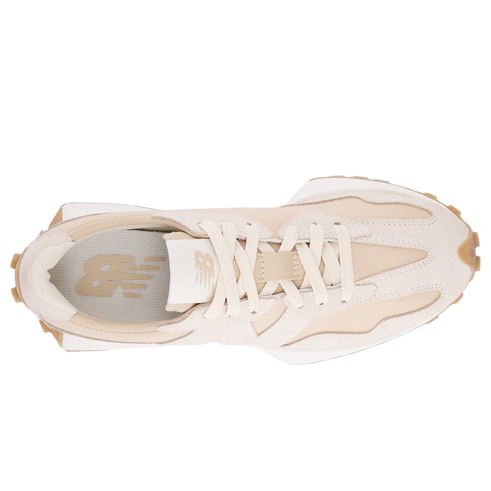 Dámske topánky New Balance WS327KAX – béžové