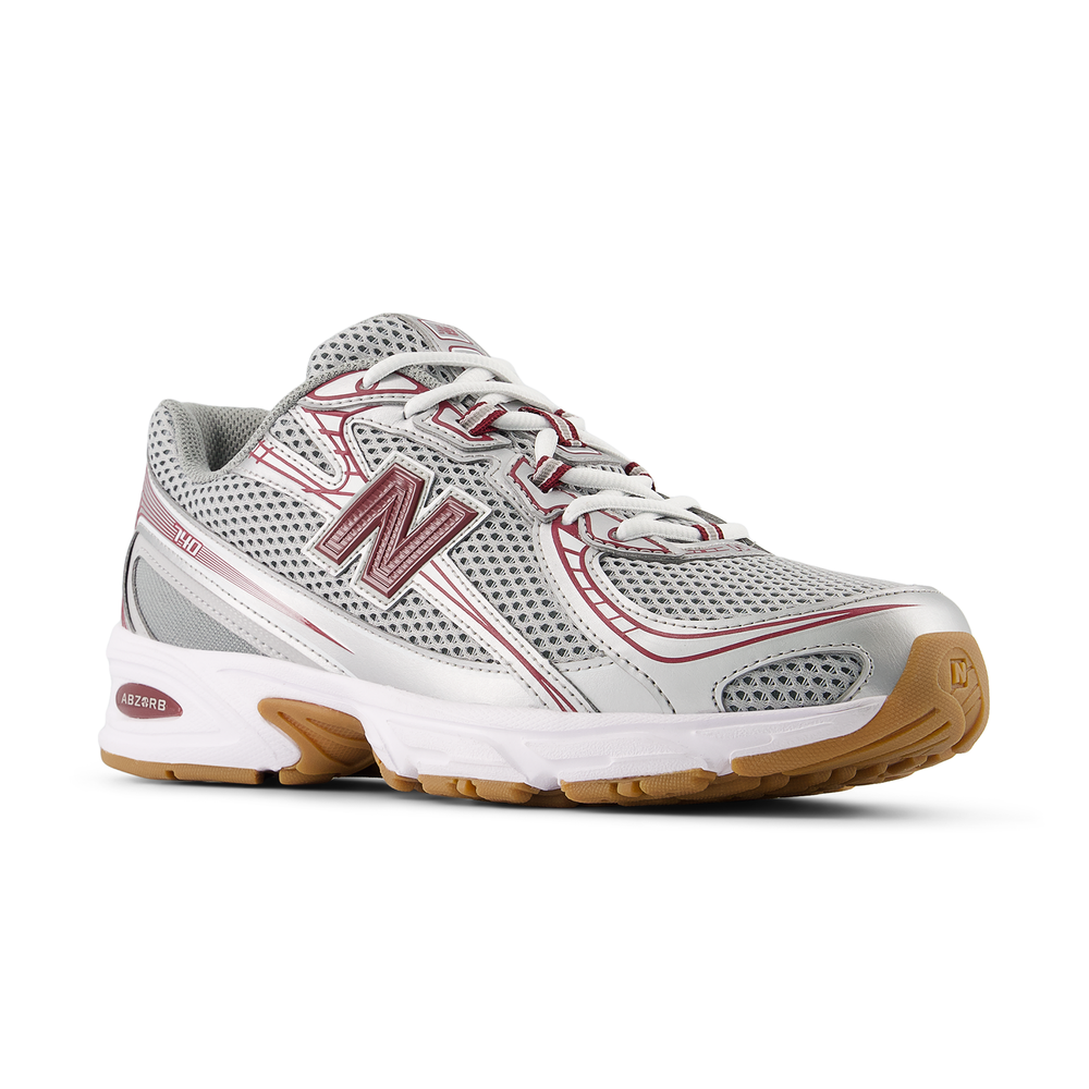 Unisex topánky New Balance U740MS2 – sivé