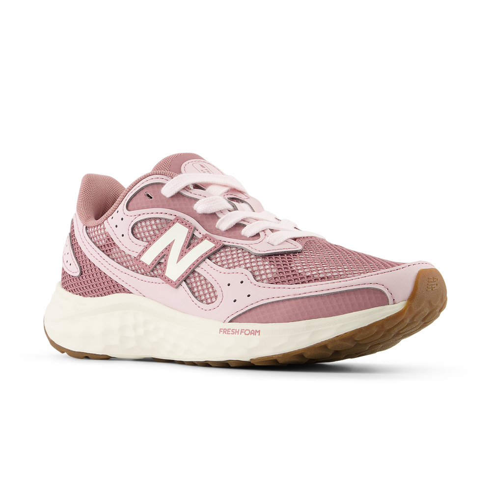 Dámske topánky New Balance Fresh Foam Arishi v4 WARIS7AU – ružové