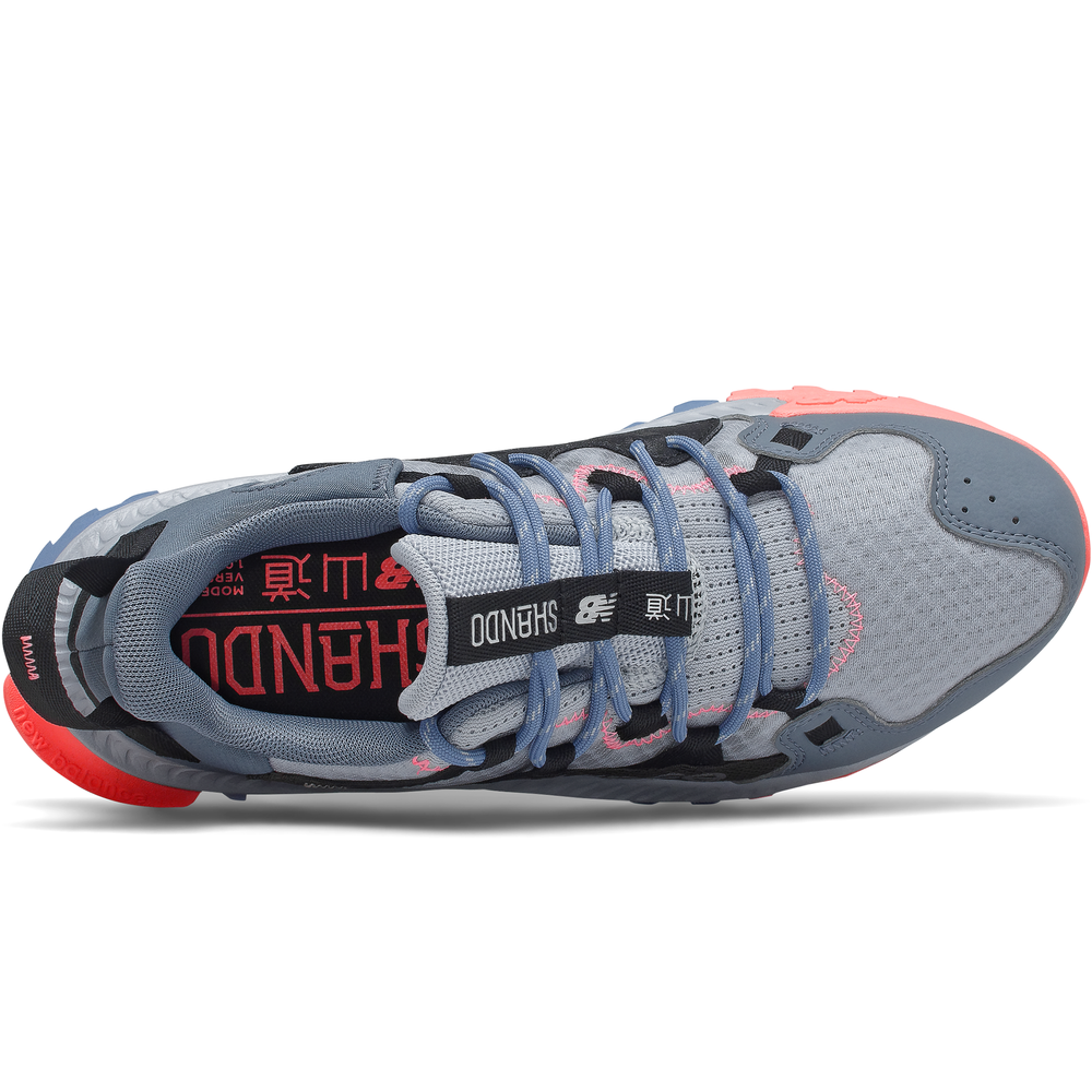 Topánky New Balance Shando WTSHAMG – sivá