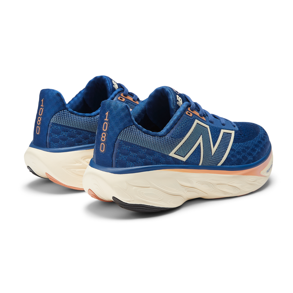 Dámske topánky New Balance Fresh Foam 1080 v14 W1080N14 – modré