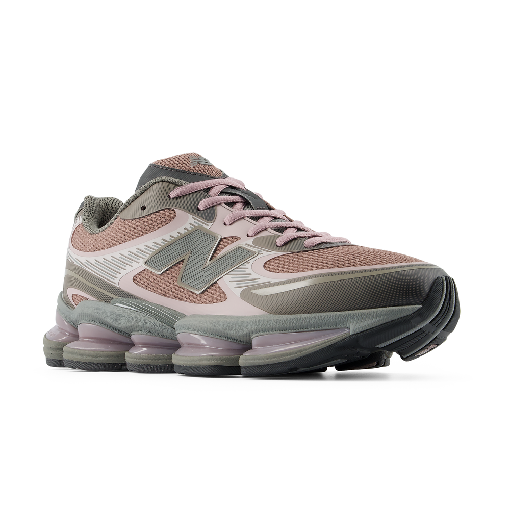 Unisex topánky New Balance ABZORB U20002T8 – hnedá