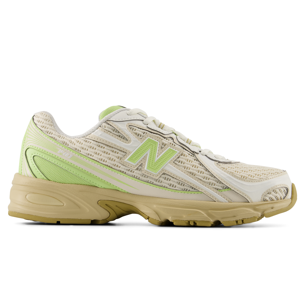 Unisex topánky New Balance U7401UW – béžové