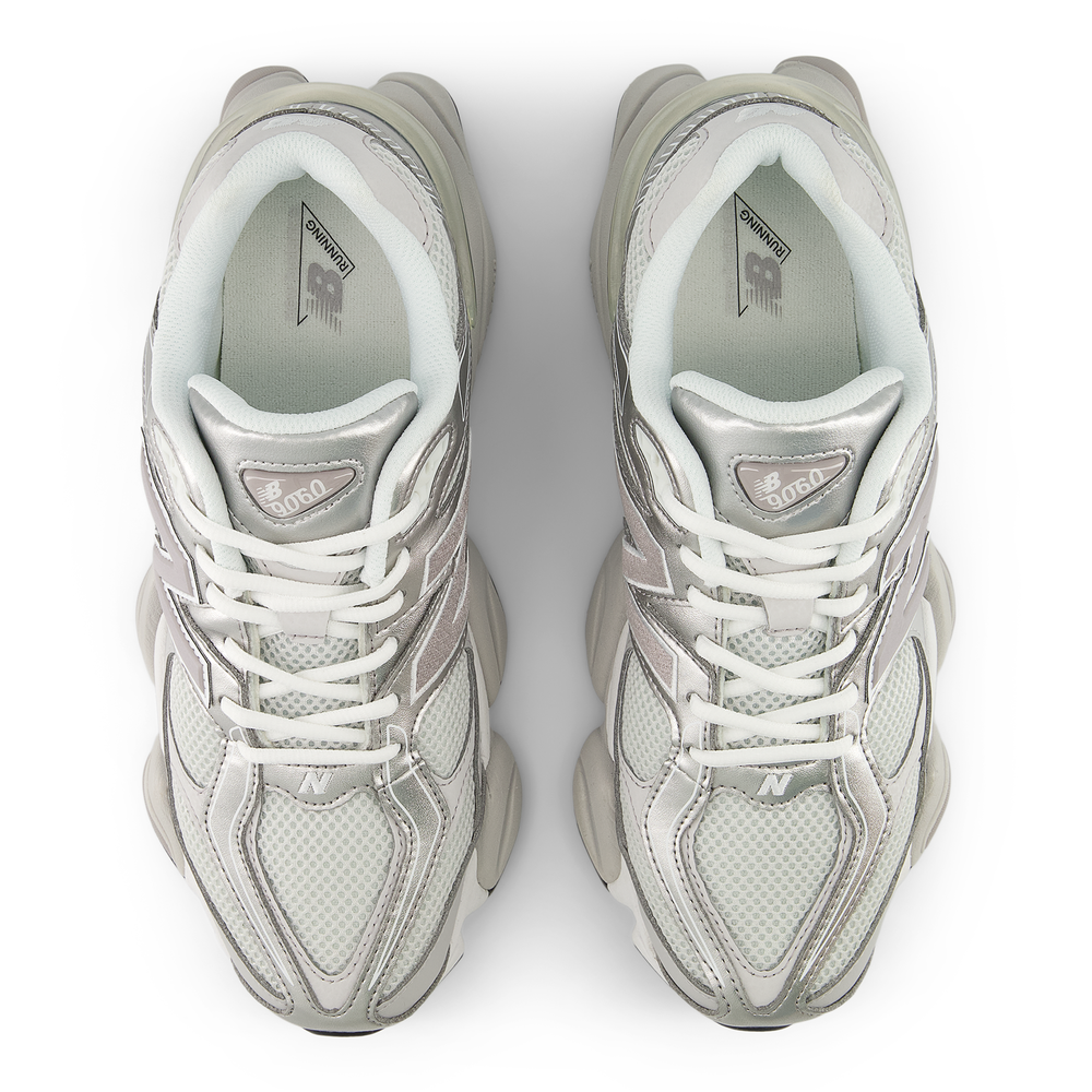 Unisex topánky New Balance U90606MU – sivé